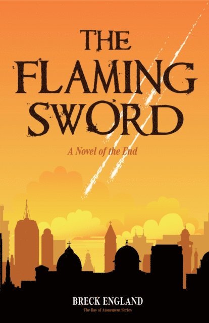 Breck England - Flaming Sword, E-bok
