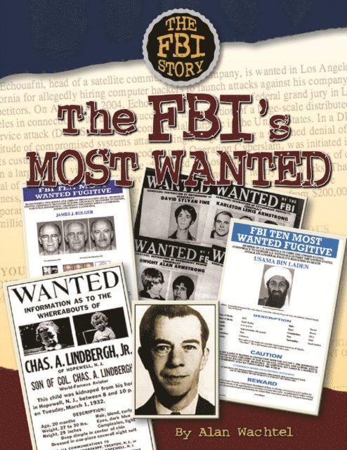 Alan Wachtel - FBI's Most Wanted, E-bok. Tillgänglighet: Lägg i varukorg