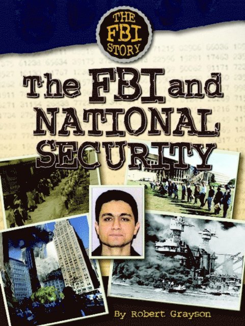 Robert Grayson - FBI and National Security, E-bok. Tillgänglighet: Lägg i varukorg