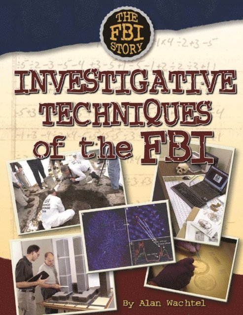 Alan Wachtel - Investigative Techniques of the FBI, E-bok. Tillgänglighet: Lägg i varukorg