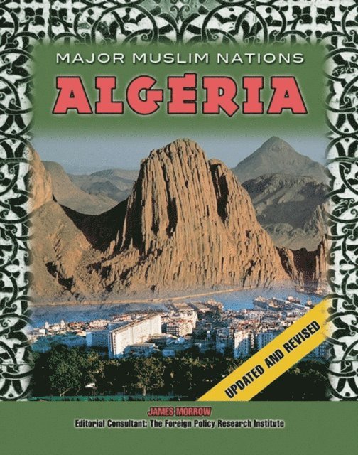James Morrow - Algeria, E-bok