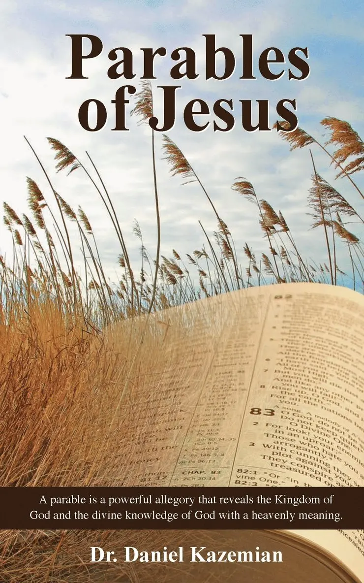 Daniel Kazemian - Parables of Jesus, Häftad. Tillgänglighet: Lägg i varukorg