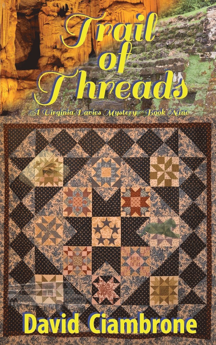 David Ciambrone - Trail of Threads, Övrigt