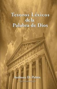 Anthony Palma - Tesoros Lexicos de la Palabra de Dios, Häftad