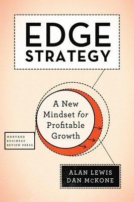 Edge Strategy av Alan Lewis, Dan McKone