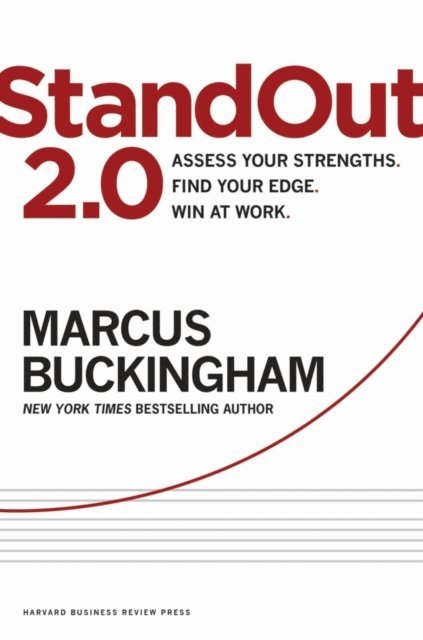 Marcus Buckingham - StandOut 2.0, E-bok