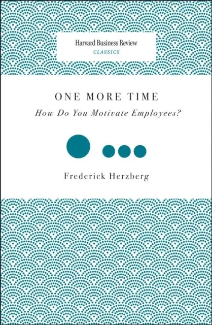 Frederick Herzberg - One More Time, E-bok. Tillgänglighet: Lägg i varukorg