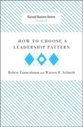 How to Choose a Leadership Pattern