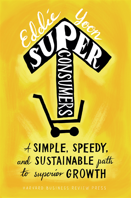 Eddie Yoon - Superconsumers, E-bok