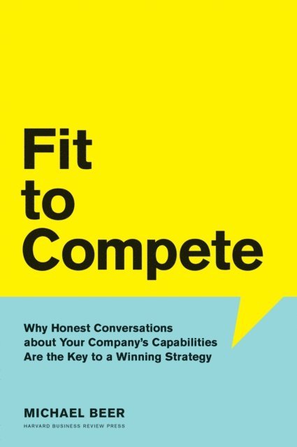 Michael Beer - Fit to Compete, E-bok