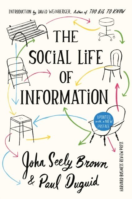 Paul Duguid, John Seely Brown - Social Life of Information, E-bok