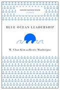 Blue Ocean Leadership (Harvard Business Review Classics)
