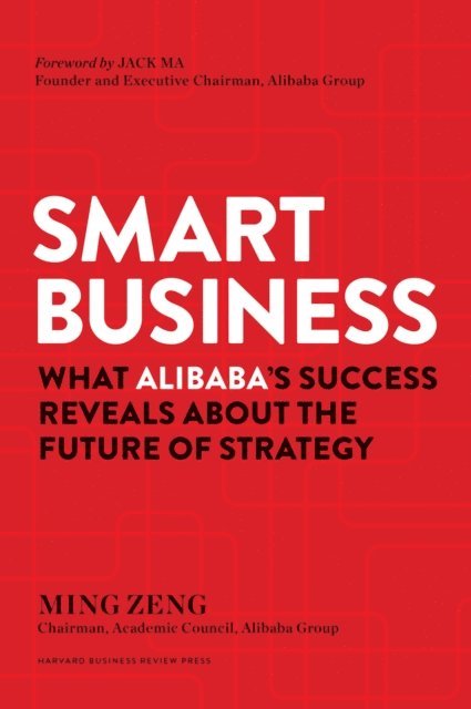 Ming Zeng - Smart Business, E-bok