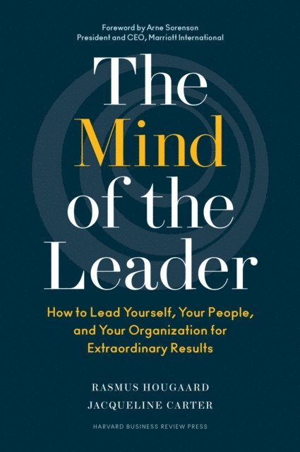 Jacqueline Carter, Rasmus Hougaard - Mind of the Leader, E-bok