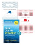Blue Ocean Strategy with Harvard Business Review Classic Articles &quote;Blue Ocean Leadership&quote; and &quote;Red Ocean Traps&quote; (3 Books)