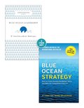 Blue Ocean Strategy with Harvard Business Review Classic Article &quote;Blue Ocean Leadership&quote; (2 Books)