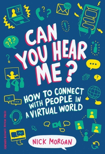 Nick Morgan - Can You Hear Me?, E-bok