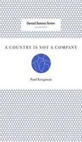 A Country Is Not a Company