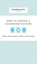 How to Choose a Leadership Pattern