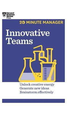 Harvard Business Review - Innovative Teams (HBR 20-Minute Manager Series), Inbunden