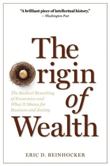 Eric D. Beinhocker - Origin of Wealth, E-bok. Tillgänglighet: Lägg i varukorg
