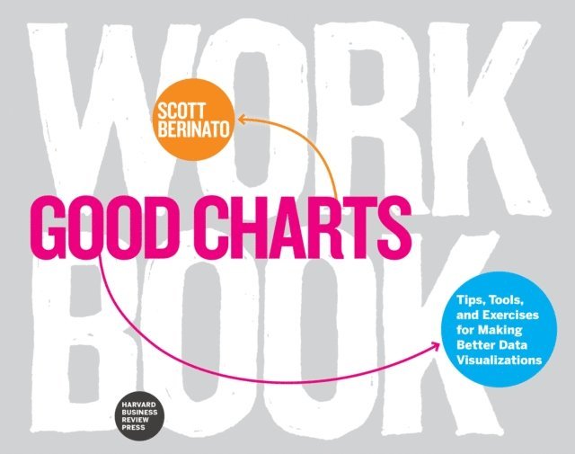 Scott Berinato - Good Charts Workbook, E-bok