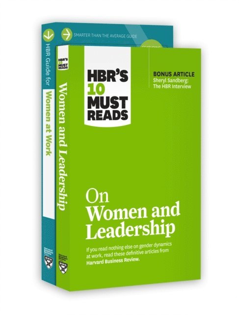 Sylvia Ann Hewlett, Joan C. Williams, Deborah Tannen, Herminia Ibarra, Harvard Business Review - HBR's Women at Work Collection, E-bok