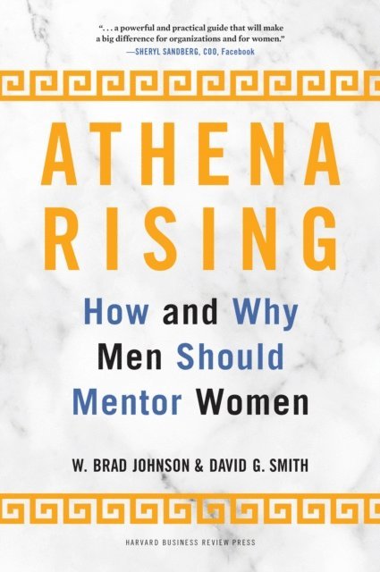 David G. Smith, W. Brad Johnson - Athena Rising, E-bok