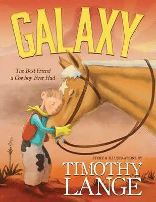 Timothy Lange - Galaxy, Häftad
