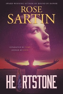 Rose Sartin - Heartstone, Häftad