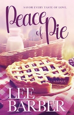 Lee Barber - Peace of Pie, Häftad