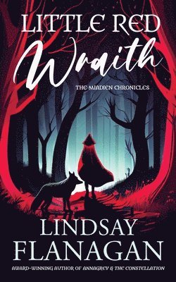 Lindsay Flanagan - Little Red Wraith, Häftad