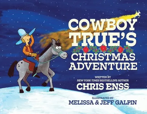 Chris Enss - Cowboy True's Christmas Adventure, Häftad. Tillgänglighet: Lägg i varukorg