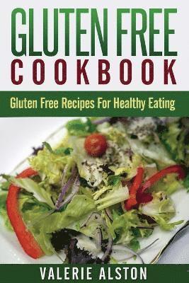 Valerie Alston - Gluten Free Cookbook, Häftad. Tillgänglighet: Lägg i varukorg