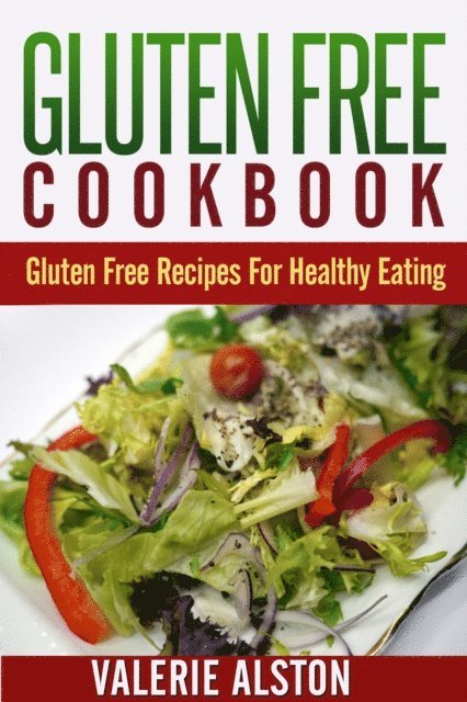 Valerie Alston - Gluten Free Cookbook, E-bok. Tillgänglighet: Lägg i varukorg
