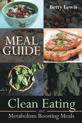 Betty Lewis - Meal Guide, Häftad