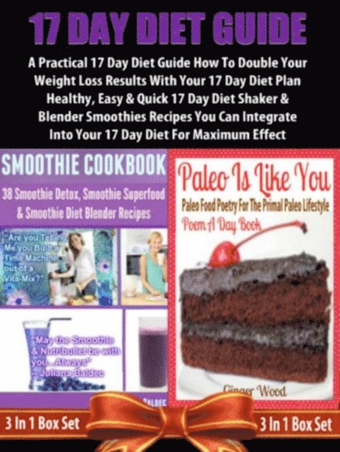 Juliana Baldec - 17 Day Diet Recipes For Blenders: Guide For Beginners, E-bok. Tillgänglighet: Lägg i varukorg