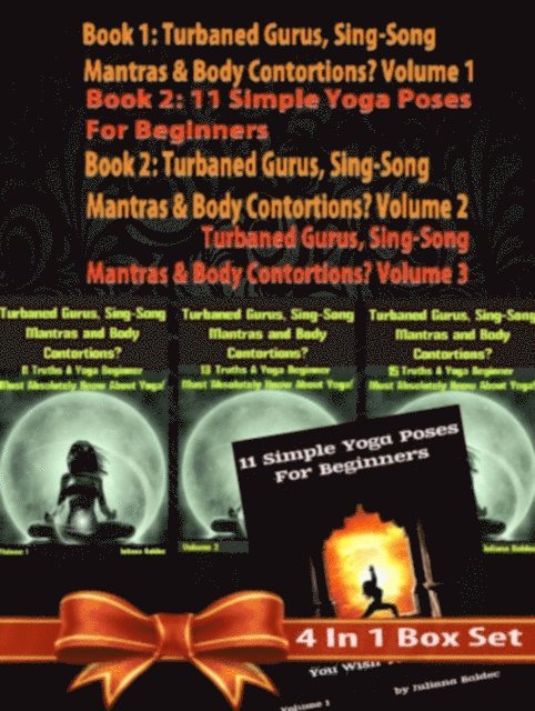 Juliana Baldec - Mind Over Addiction: Yoga Poses & Meditation Mindfulness - Guide For Yoga & Meditation Beginners! - 4 In 1 Box Set, E-bok. Tillgänglighet: Lägg i varukorg