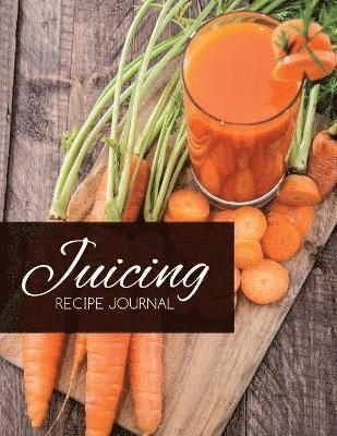 Juicing Recipe Journal
