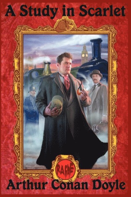 Sir Arthur Conan Doyle - Study in Scarlet, E-bok