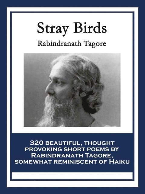 Rabindranath Tagore - Stray Birds, E-bok