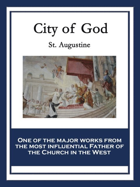 St. Augustine - City of God, E-bok