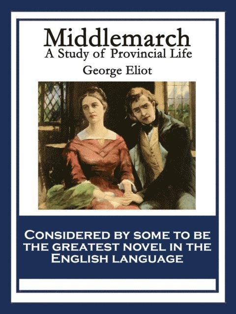 George Eliot - Middlemarch, E-bok