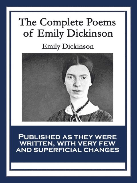 Emily Dickinson - Complete Poems of Emily Dickinson, E-bok