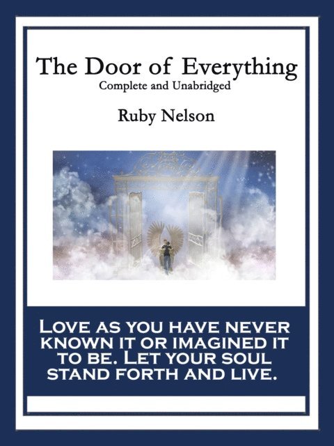 Ruby Nelson - Door of Everything, E-bok