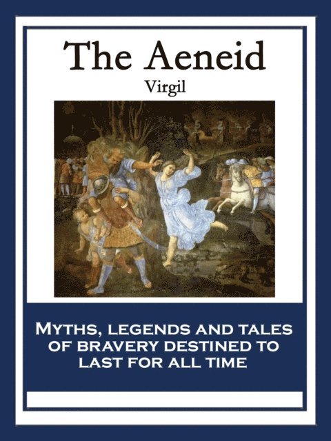 Virgil - Aeneid, E-bok