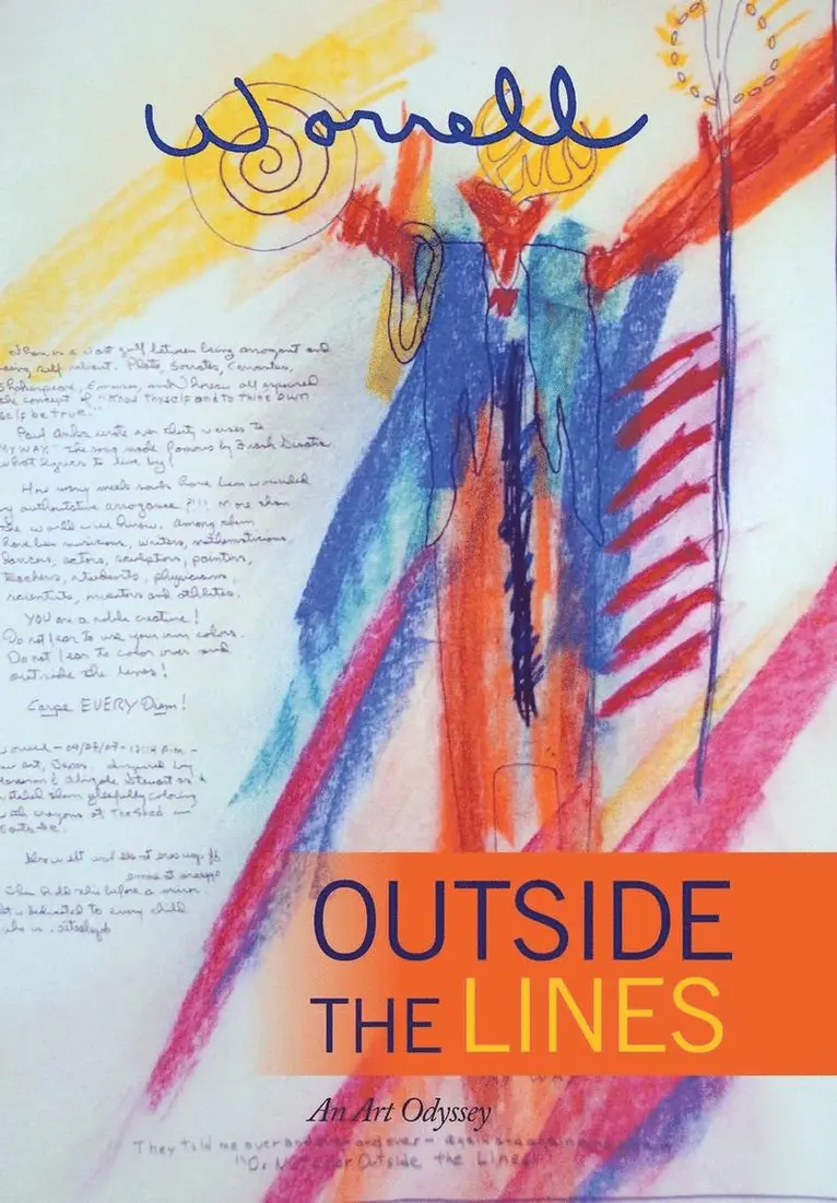 Bill Worrell - Outside the Lines, Inbunden. Tillgänglighet: Lägg i varukorg