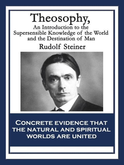 Rudolf Steiner - Theosophy, E-bok