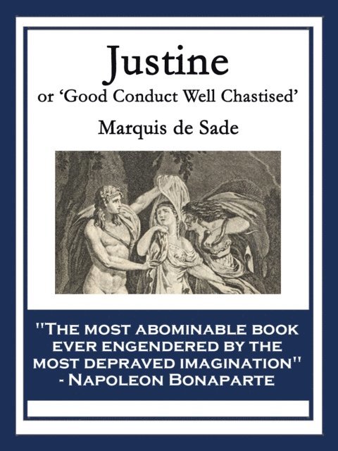 Marquis de Sade - Justine, E-bok