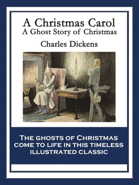 Charles Dickens - Christmas Carol, E-bok